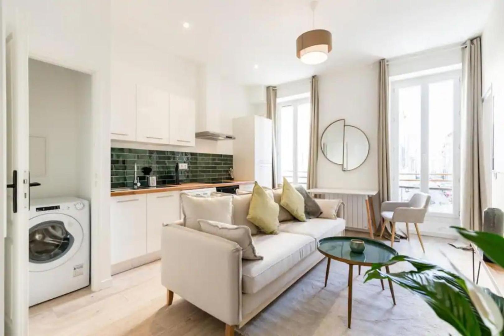 T2 Cocoon In The Heart Of Cours Julien | By Airnest Leilighet Marseille Eksteriør bilde
